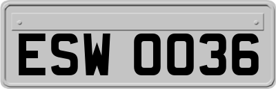 ESW0036