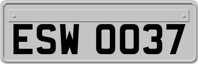 ESW0037