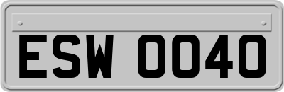 ESW0040