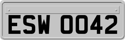 ESW0042