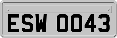 ESW0043