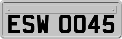 ESW0045