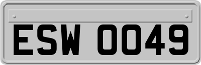 ESW0049