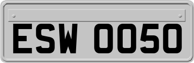 ESW0050