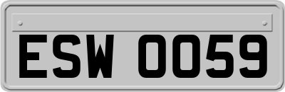 ESW0059