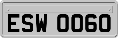 ESW0060