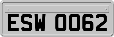 ESW0062