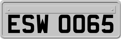 ESW0065