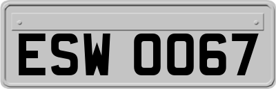 ESW0067