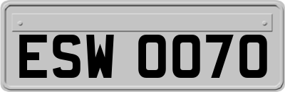 ESW0070