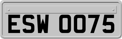 ESW0075