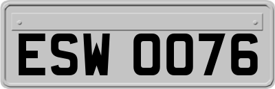 ESW0076