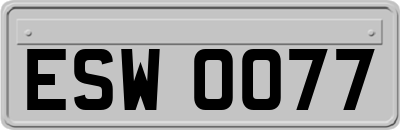 ESW0077