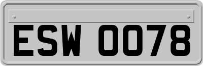 ESW0078