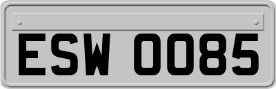 ESW0085