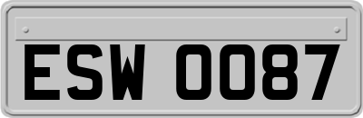 ESW0087