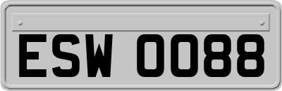ESW0088