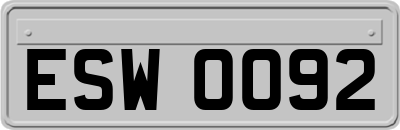 ESW0092