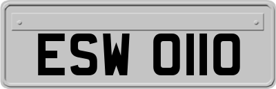 ESW0110