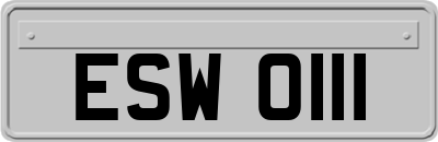 ESW0111