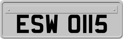 ESW0115