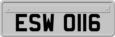 ESW0116