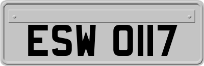 ESW0117
