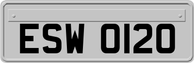 ESW0120