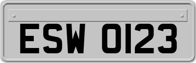 ESW0123