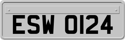 ESW0124