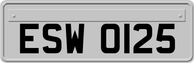 ESW0125