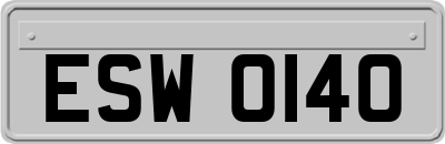 ESW0140