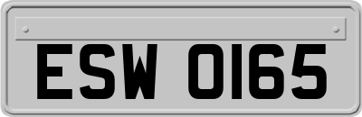 ESW0165