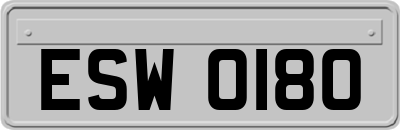 ESW0180