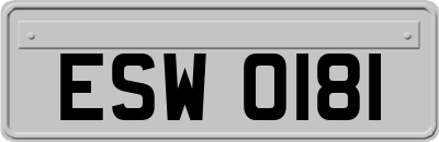 ESW0181