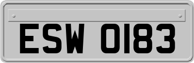 ESW0183