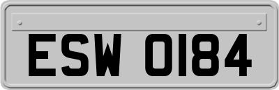 ESW0184