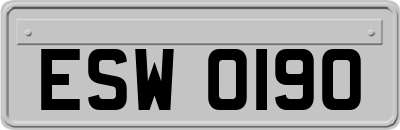 ESW0190