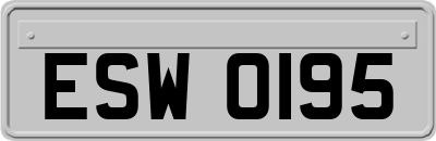 ESW0195