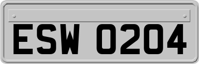 ESW0204