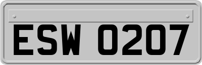 ESW0207
