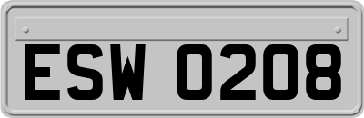 ESW0208