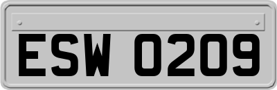 ESW0209