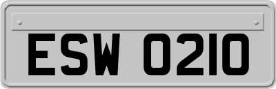 ESW0210