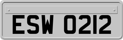 ESW0212