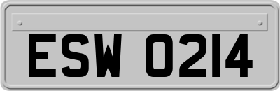 ESW0214