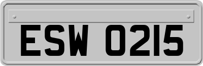 ESW0215