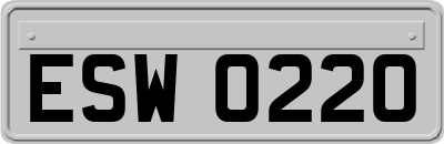ESW0220
