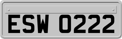 ESW0222