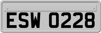ESW0228
